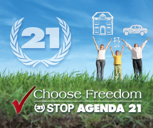 stop Agenda 21