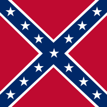 Battle Flag of the Confederate States