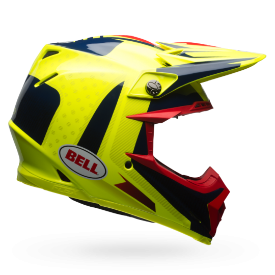 Bell Moto - 9 Carbon Flex