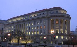 HQ for Federal Trade Commission