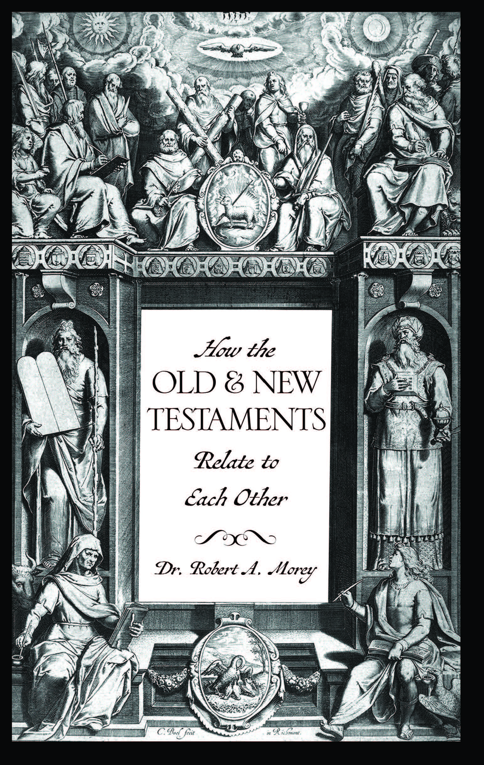 How the Old and New Testament Relate to Each Other