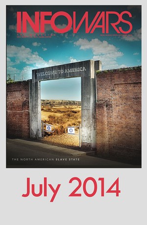 Infowars July 2014 issue