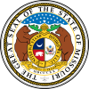 The State of Missouri Seal