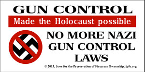 Nazi Gun Control Laws