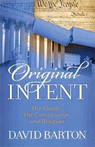 Original Intent of the Constitution