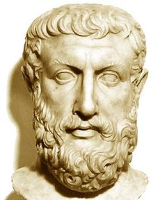 Parmenides 515_540 BC