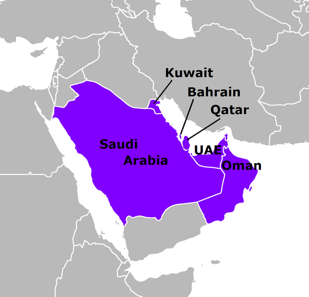 Persian Gulf and Arab States