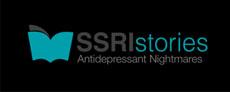 SSRI Stories, Anitdepressant Nightmares