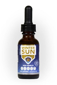 Winter Sun Vitamin D3