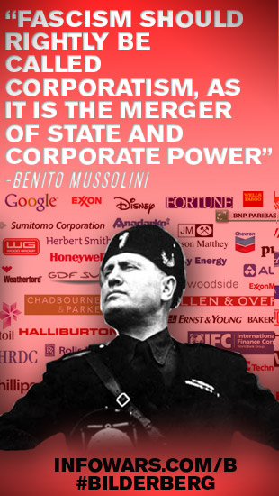 Mussolini states Fascism is Corporatism