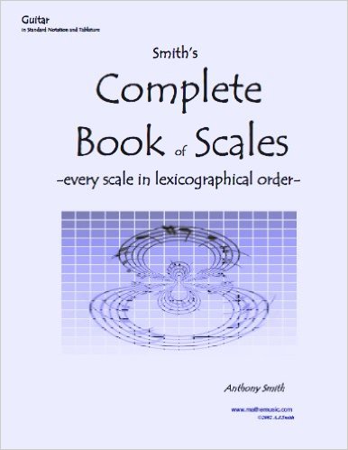 Smith's Complete Book of Scales