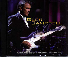 Glen Campbell concert in Siou Falls, 
South Dakota (2001)