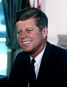 President John F. Kennedy who believed in the 2nd Amendment