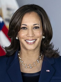 Kamala Harris, VP