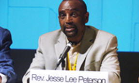 Rev. Jesse Lee Peterson